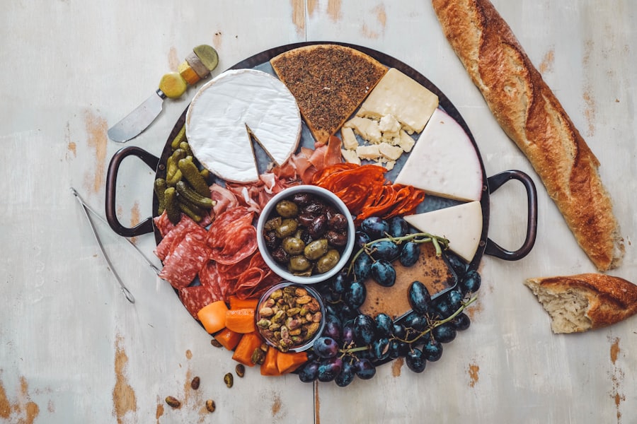 Biltong & Droëwors Board