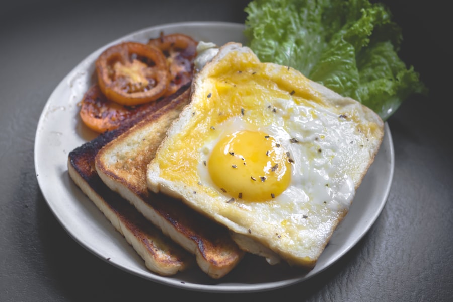 Lodge Full English