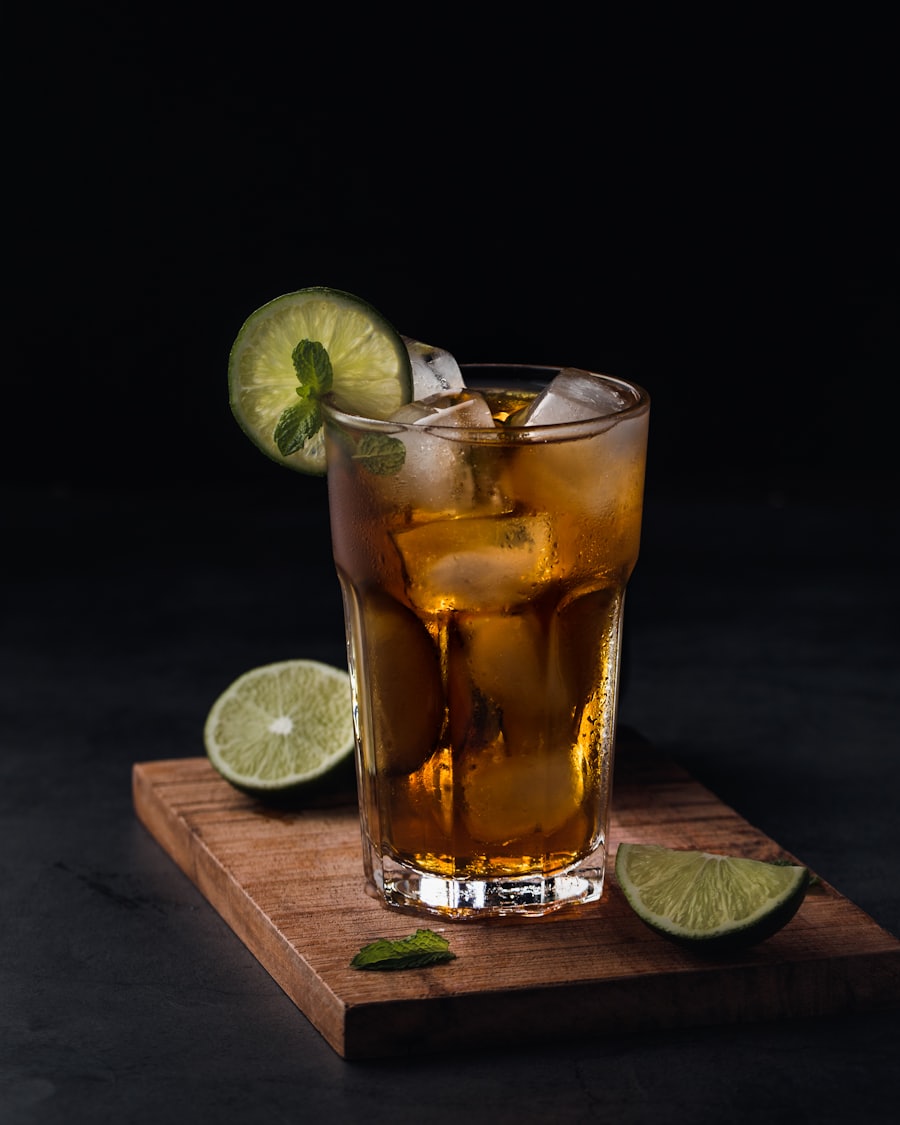 Rooibos Iced Tea