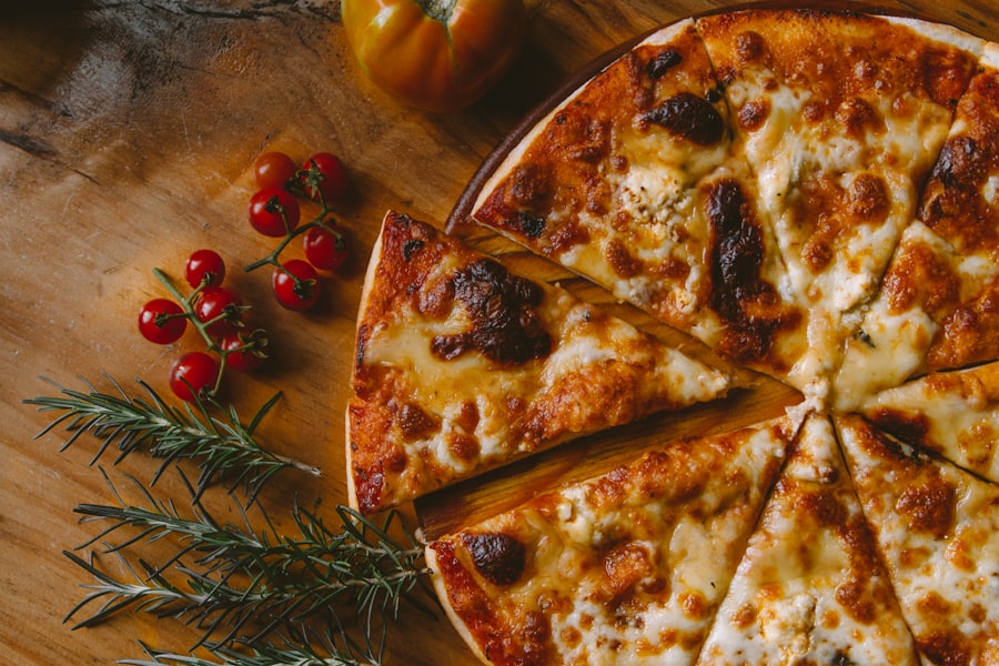 Margherita Flammkuchen
