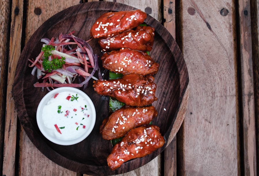 Chicken Wings (6)